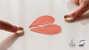 ثبت درخواست طلاق