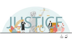 فرق وکیل دادگستری و قوه قضاییه