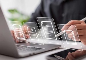 امضای الکترونیکی