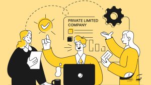 انواع شرکت برای ثبت