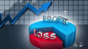 تقسیم سود و زیان شرکت